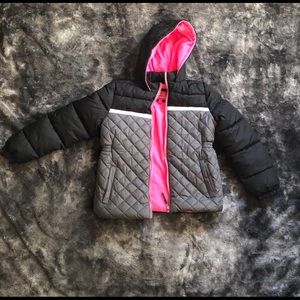 Girl’s Winter Coat